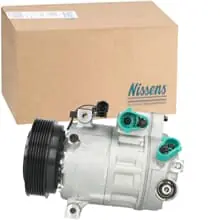 Neue Ware NISSENS KLIMAKOMPRESSOR passend für HYUNDAI IX55 3.0 V6 CRDI 4WD