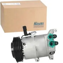 Preis Gesenkt NISSENS KLIMAKOMPRESSOR passend für HYUNDAI IX20 KIA VENGA SOUL I 1.4 - 1.6 LPG