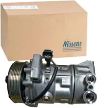 NISSENS KLIMAKOMPRESSOR passend für ALFA ROMEO MITO LANCIA DELTA III 1.6 D Neue Ware