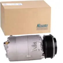 NISSENS KLIMAKOMPRESSOR passend für FORD GALAXY II LAND ROVER RANGE ROVER EVOQUE Wochenendangebot