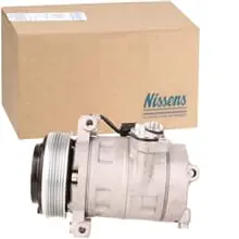 Sichere Zahlung NISSENS KLIMAKOMPRESSOR passend für JEEP WRANGLER III DODGE NITRO 2.8 - 3.8 CRD