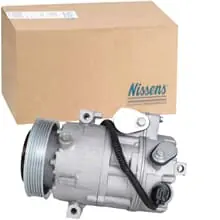 Angebot NISSENS KLIMAKOMPRESSOR passend für HYUNDAI GRAND SANTA FÉ KASTEN SUV 2.2 4X4