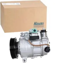 Sale NISSENS KLIMAKOMPRESSOR passend für MERCEDES A-KLASSE W176 B-KLASSE W246 4MATIC