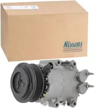 Heißes Angebot NISSENS KLIMAKOMPRESSOR passend für FORD FIESTA VI VAN 1.25 - 1.6 BJ VON 09.2012