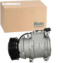 Ausverkauf NISSENS KLIMAKOMPRESSOR passend für LAND ROVER DISCOVERY II 2.5 - 4.6 TDS 4X4