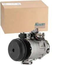 Top-Preis NISSENS KLIMAKOMPRESSOR passend für MERCEDES C-KLASSE W204 C204 E-KLASSE W212
