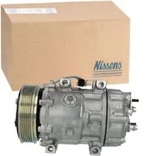 Online Kaufen NISSENS KLIMAKOMPRESSOR passend für VOLVO C30 FORD FOCUS II KUGA I 2.0 TDCI 4X4