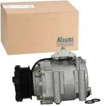 Neu Im Sortiment NISSENS KLIMAKOMPRESSOR passend für FORD MONDEO III STUFENHECK TRANSIT 1.8 - 2.3