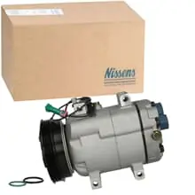 NISSENS KLIMAKOMPRESSOR passend für AUDI A4 B5 A6 C5 AVANT VW PASSAT B5 1.6-1.9 Aktuell