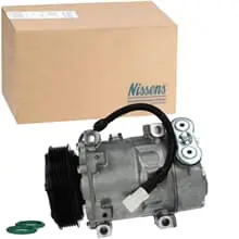 Bestseller NISSENS KLIMAKOMPRESSOR passend für FIAT SCUDO CITROËN JUMPY LANCIA ZETA 2.0 16V