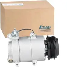 NISSENS KLIMAKOMPRESSOR passend für FORD C-MAX FOCUS II VOLVO S40 II C30 2.0 Must-Have