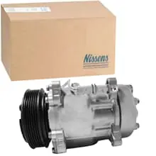 Expressversand NISSENS KLIMAKOMPRESSOR passend für FIAT DUCATO CITROËN XSARA PICASSO 1.4 - 2.0