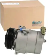 NISSENS KLIMAKOMPRESSOR passend für FIAT FREEMONT SAAB 9-5 KOMBI ALFA ROMEO 159 Abverkauf