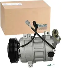 Top-Seller NISSENS KLIMAKOMPRESSOR passend für RENAULT LAGUNA III GRANDTOUR 1.5 - 1.6 16V