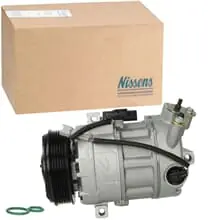 Top-Preis NISSENS KLIMAKOMPRESSOR passend für RENAULT GRAND SCÉNIC III NISSAN X-TRAIL II