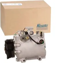 Nur Heute NISSENS KLIMAKOMPRESSOR passend für FIAT SEDICI SX4 CLASSIC STUFENHECK 1.6