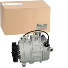Angebot NISSENS KLIMAKOMPRESSOR passend für BMW 5er E60 TOURING E61 6er E64 CABRIO