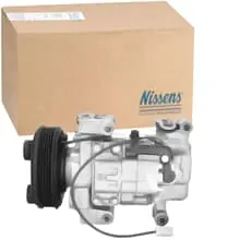NISSENS KLIMAKOMPRESSOR passend für MAZDA 3 STUFENHECK 5 1.8 - 2.0 Sale