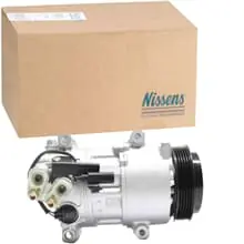 Schneller Versand NISSENS KLIMAKOMPRESSOR passend für MERCEDES A-KLASSE W169 B-KLASSE W245