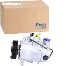 Sonderaktion NISSENS KLIMAKOMPRESSOR passend für AUDI A4 B6 B7 B8 AVANT A5 A6 C6 C7 A7 Q5