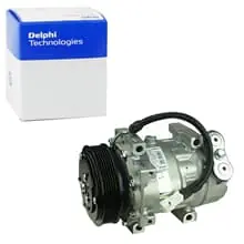 DELPHI KLIMAKOMPRESSOR SANDEN SD7V16 für CITROËN C5 C8 EVASION JUMPY FIAT SCUDO Jetzt Bestellen