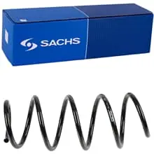 SACHS FAHRWERKSFEDER FEDER VORDERACHSE FÜR SKODA OCTAVIA VW EOS GOLF JETTA Solange Der Vorrat Reicht