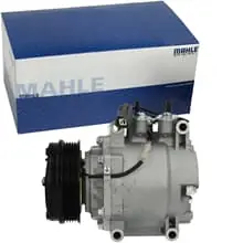 Must-Have MAHLE KLIMAKOMPRESSOR MIT DICHTRING passend für HONDA JAZZ II 1.2 - 1.5 IDSI