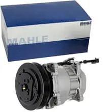 Direkt Vom Hersteller MAHLE KLIMAKOMPRESSOR MIT DICHTRING passend für VW PASSAT B5 AUDI A6 C5 1.6-1.9