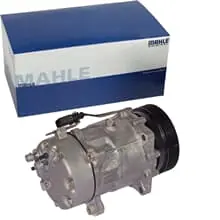 Neue Ware MAHLE KLIMAKOMPRESSOR passend für VW CADDY III KASTEN MULTIVAN T5 FORD GALAXY I