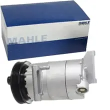 MAHLE KLIMAKOMPRESSOR MIT DICHTRING passend für FORD TRANSIT FIAT DUCATO 2.2 Schnäppchen