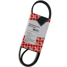 FEBI BILSTEIN KEILRIPPENRIEMEN 6PK1538mm passend für BMW 3er E46 5er E39 X3 X5 Aktuell