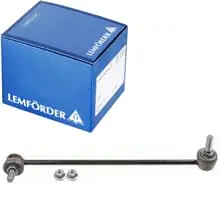 Beliebt LEMFÖRDER KOPPELSTANGE STABI LINKS VORDERACHSE FÜR AUDI A3 TT SEAT LEON TOLEDO