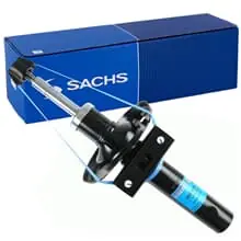 Sichere Zahlung SACHS GASDRUCK STOßDÄMPFER VORDERACHSE FÜR FORD GALAXY SEAT ALHAMBRA VW SHARAN