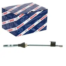BOSCH HANDBREMSSEIL 175mm passend für FORD FIESTA FOCUS FUSION MAZDA 2 Nur Heute