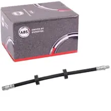 Sofort Bestellen A.B.S. BREMSSCHLAUCH 340mm VORDERACHSE AUßEN UNTEN passend für AUDI 80 B1