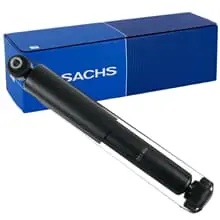 Top-Seller SACHS GASDRUCK STOßDÄMPFER HINTERACHSE passend für MAZDA 6
