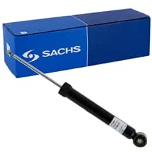 SACHS GASDRUCK STOßDÄMPFER HINTERACHSE passend für AUDI TT Schneller Versand