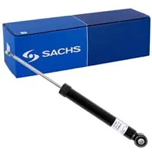 SACHS GASDRUCK STOßDÄMPFER HINTERACHSE passend für VW TOURAN Geprüft