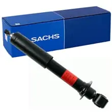 SACHS GASDRUCK STOßDÄMPFER HINTERACHSE passend für VOLVO S60 V70 Expressversand