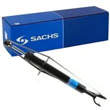 Nur Heute SACHS GASDRUCK STOßDÄMPFER VORDERACHSE passend für AUDI A6