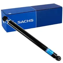 SACHS GASDRUCK STOßDÄMPFER HINTERACHSE passend für VOLVO C30 S40 V50 Direkt Vom Hersteller