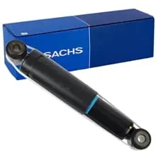 SACHS GASDRUCK STOßDÄMPFER HINTERACHSE FÜR DACIA DOKKER LODGY RENAULT DOKKER Zertifiziert