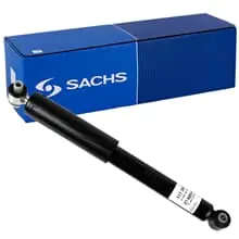 Markenware SACHS GASDRUCK STOßDÄMPFER HINTERACHSE passend für FORD FOCUS