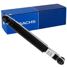 SACHS GASDRUCK STOßDÄMPFER HINTERACHSE passend für FIAT DOBLO OPEL COMBO Sonderangebot