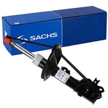 Geprüft SACHS GASDRUCK STOßDÄMPFER LINKS VORDERACHSE passend für HYUNDAI ACCENT KIA RIO