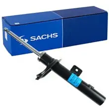 SACHS GASDRUCK STOßDÄMPFER RECHTS VORDERACHSE passend für PEUGEOT 607 Top-Seller