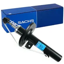 SACHS GASDRUCK STOßDÄMPFER RECHTS VORDERACHSE passend für PEUGEOT 207 207/207+ Top-Seller