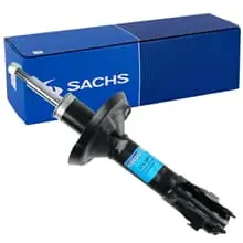 SACHS ÖLDRUCK STOßDÄMPFER VORDERACHSE passend für VW PASSAT Echt