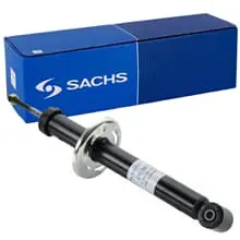 SACHS ÖLDRUCK STOßDÄMPFER HINTERACHSE passend für SEAT CORDOBA IBIZA VW POLO Nur Für Kurze Zeit