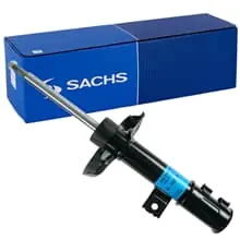 SACHS GASDRUCK STOßDÄMPFER LINKS VORDERACHSE passend für HYUNDAI I30 Preisknaller